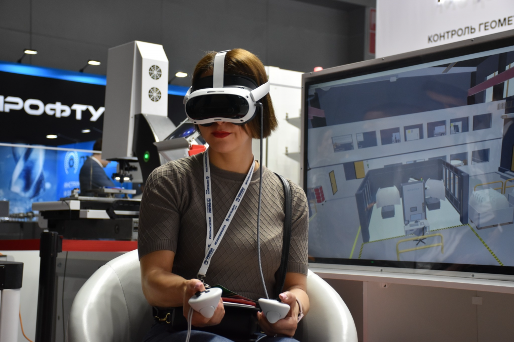 INTEGRA Scala Autobox и VR-демонстрация цифрового завода INTEGRA Scala Autobox и VR-демонстрация цифрового завода