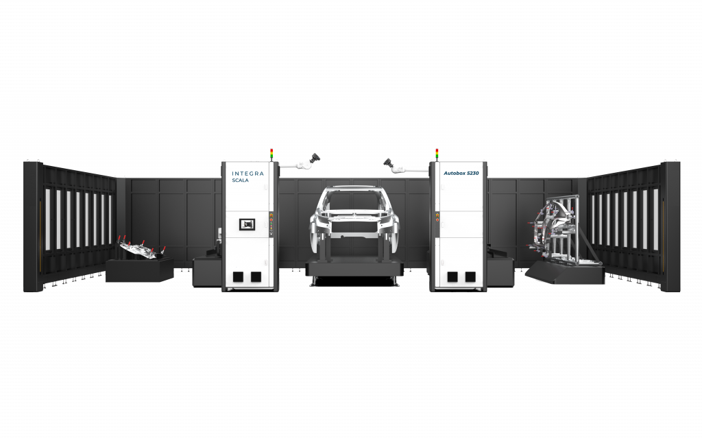 Роботизированная станция INTEGRA SCALA Autobox 5230.png Роботизированная станция INTEGRA SCALA Autobox 5230.png