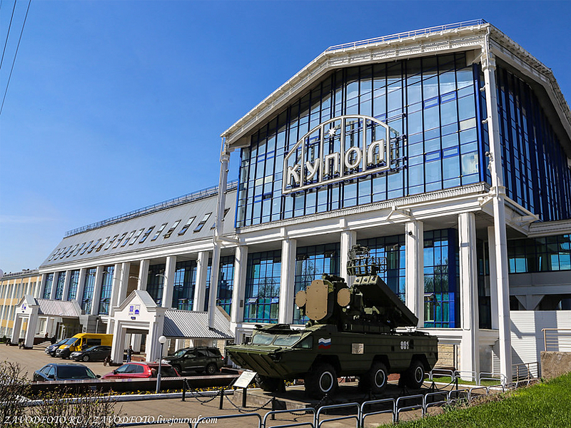 Развитие промышленности в Ижевске и Удмуртии: новые горизонты и достижения. Потенциал для роста за счет применения технологий для контроля качества